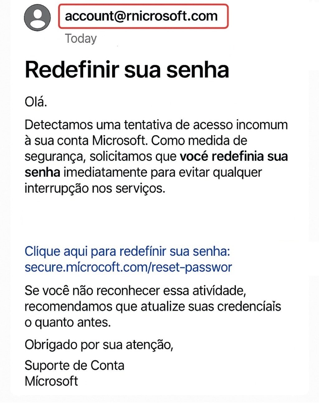 Visual do Email 3